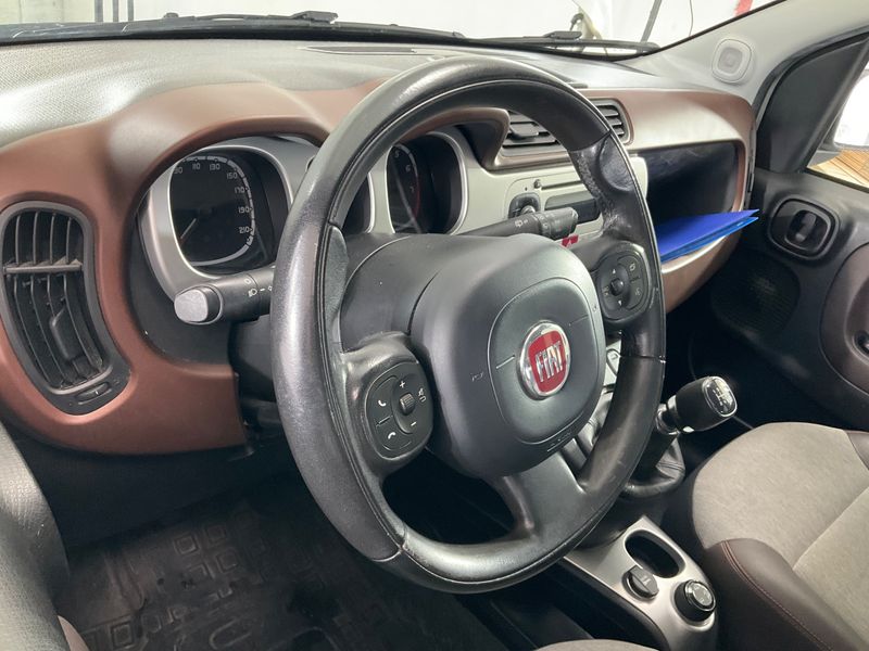 Fiat Panda 0.9 Cross 4x4 2015 – снимка 38