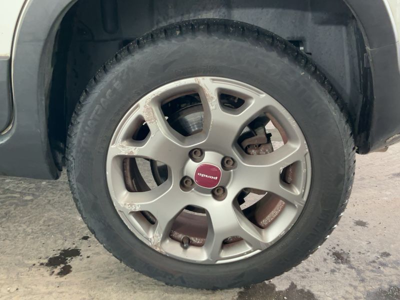 Fiat Panda 0.9 Cross 4x4 2015 – снимка 5