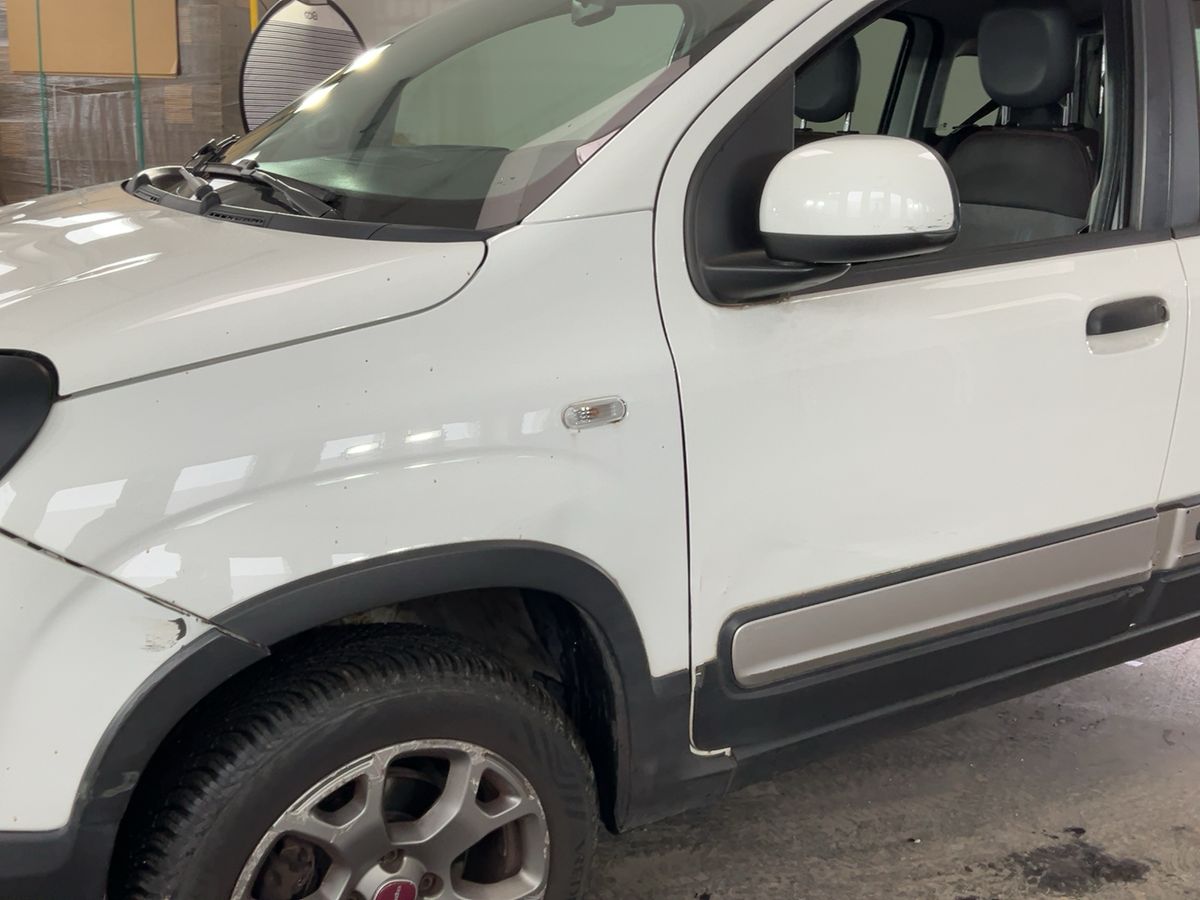 Fiat Panda d'occasion