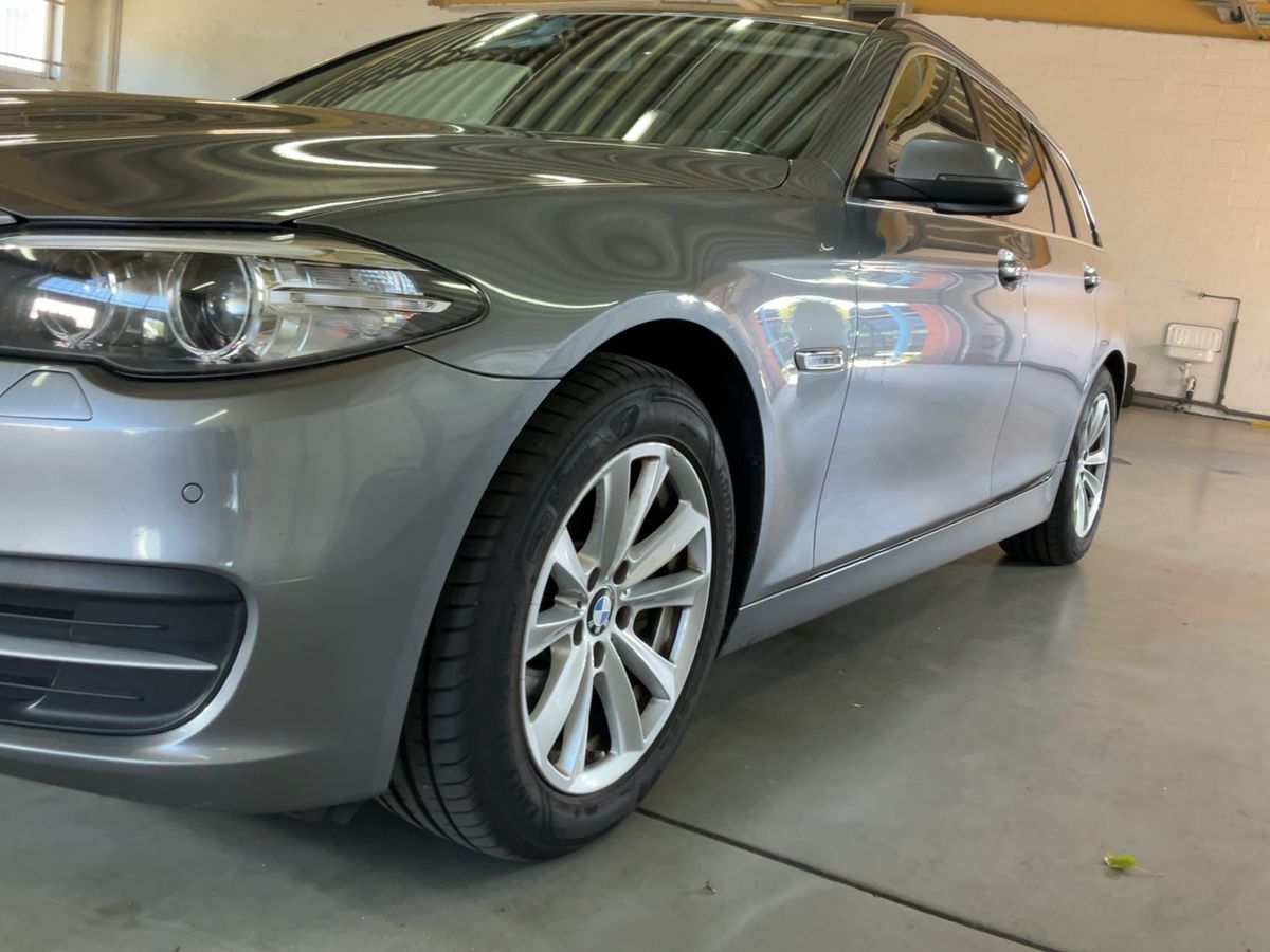 BMW 5er d'occasion