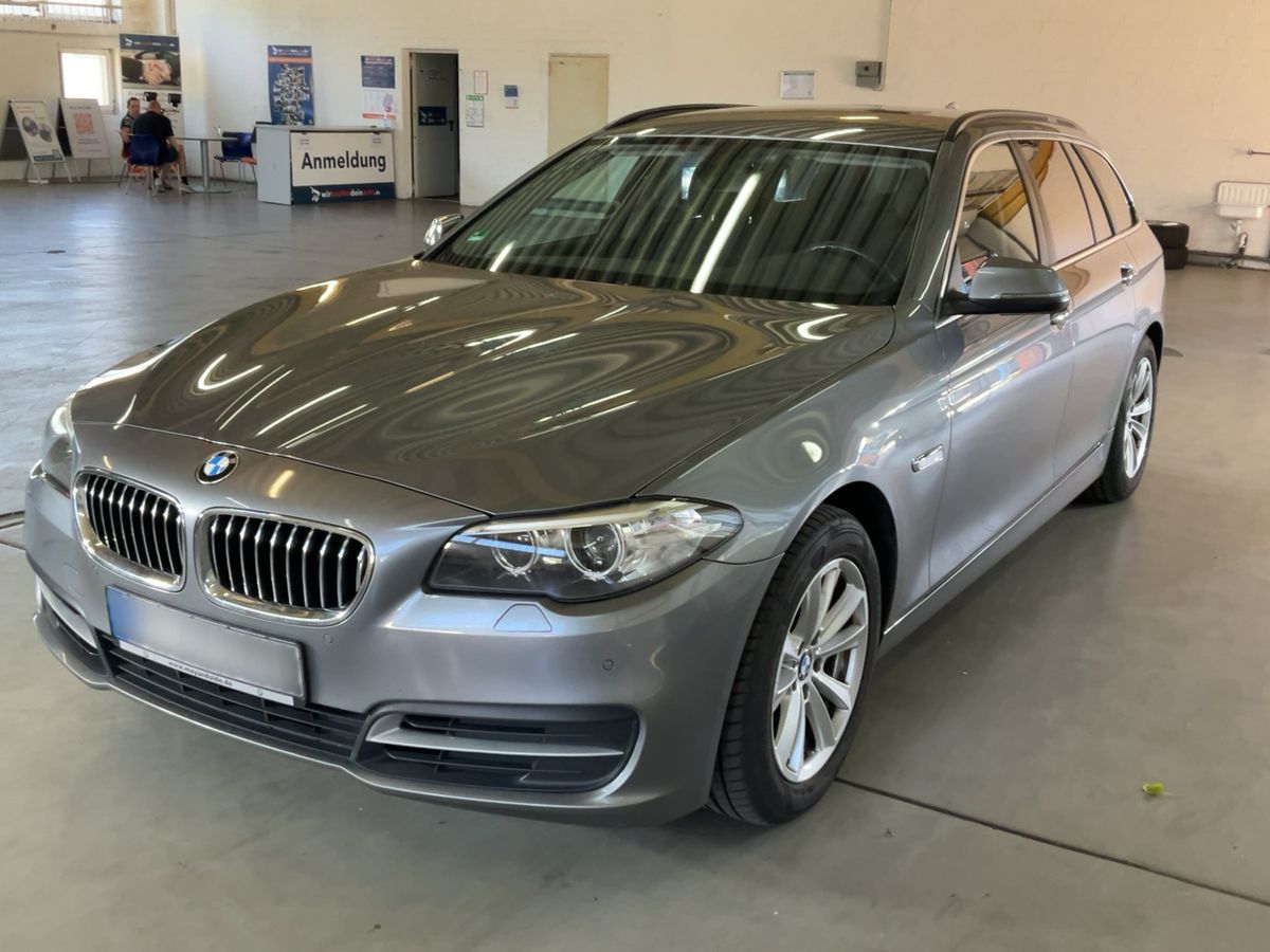 BMW 5er 2016