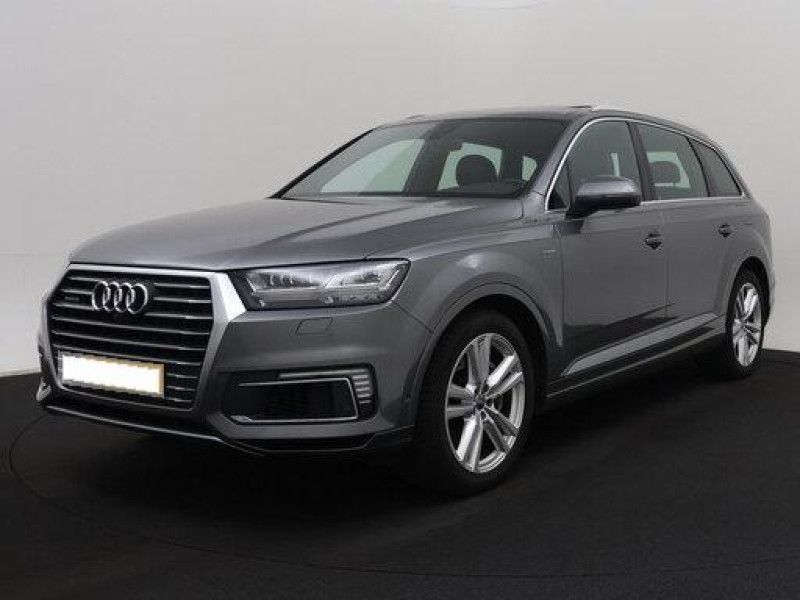 Audi Q7 2016