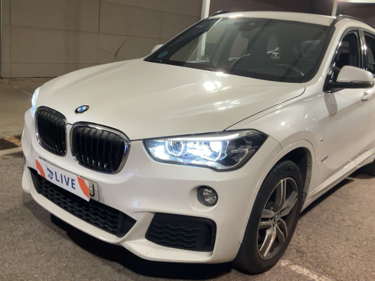BMW X1 d'occasion