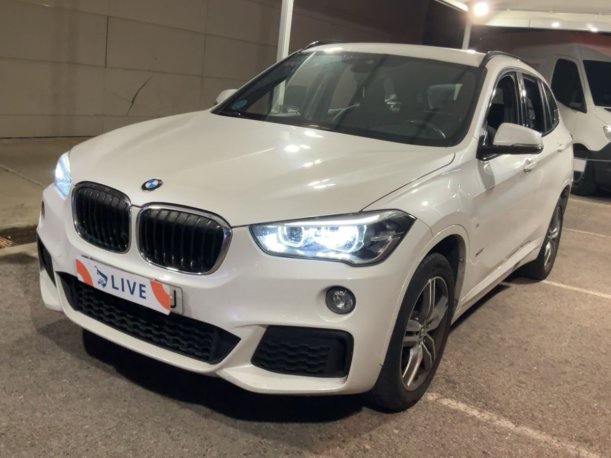 BMW X1 d'occasion