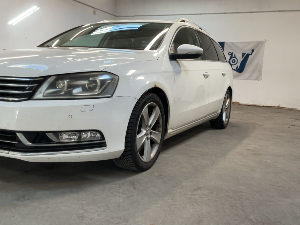 Volkswagen Passat d'occasion