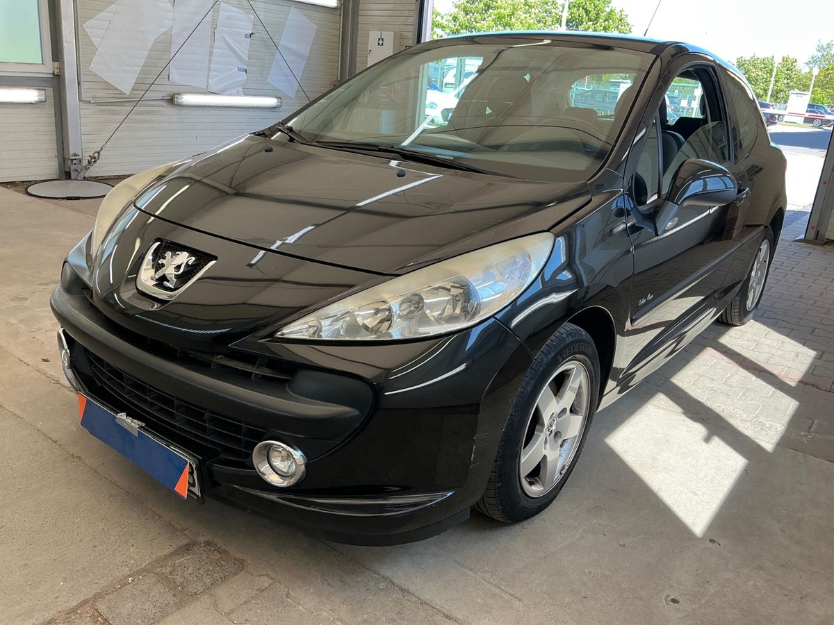Peugeot 207 2009
