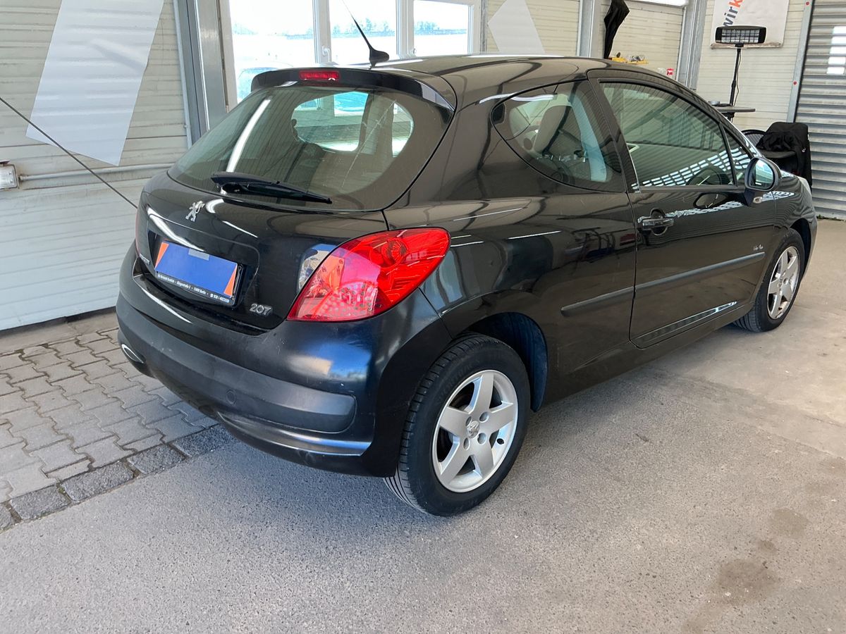 Peugeot 207 d'occasion