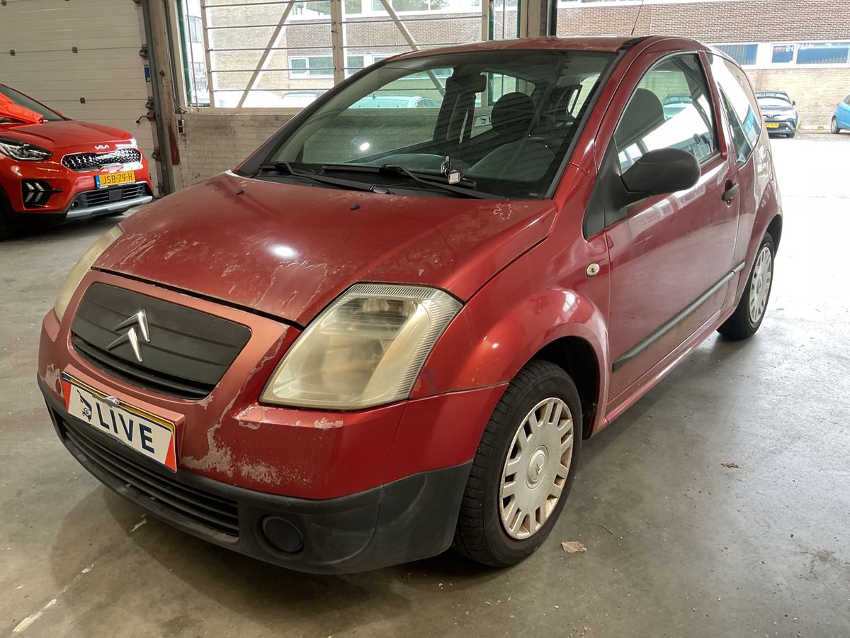 Citroen C2 2006