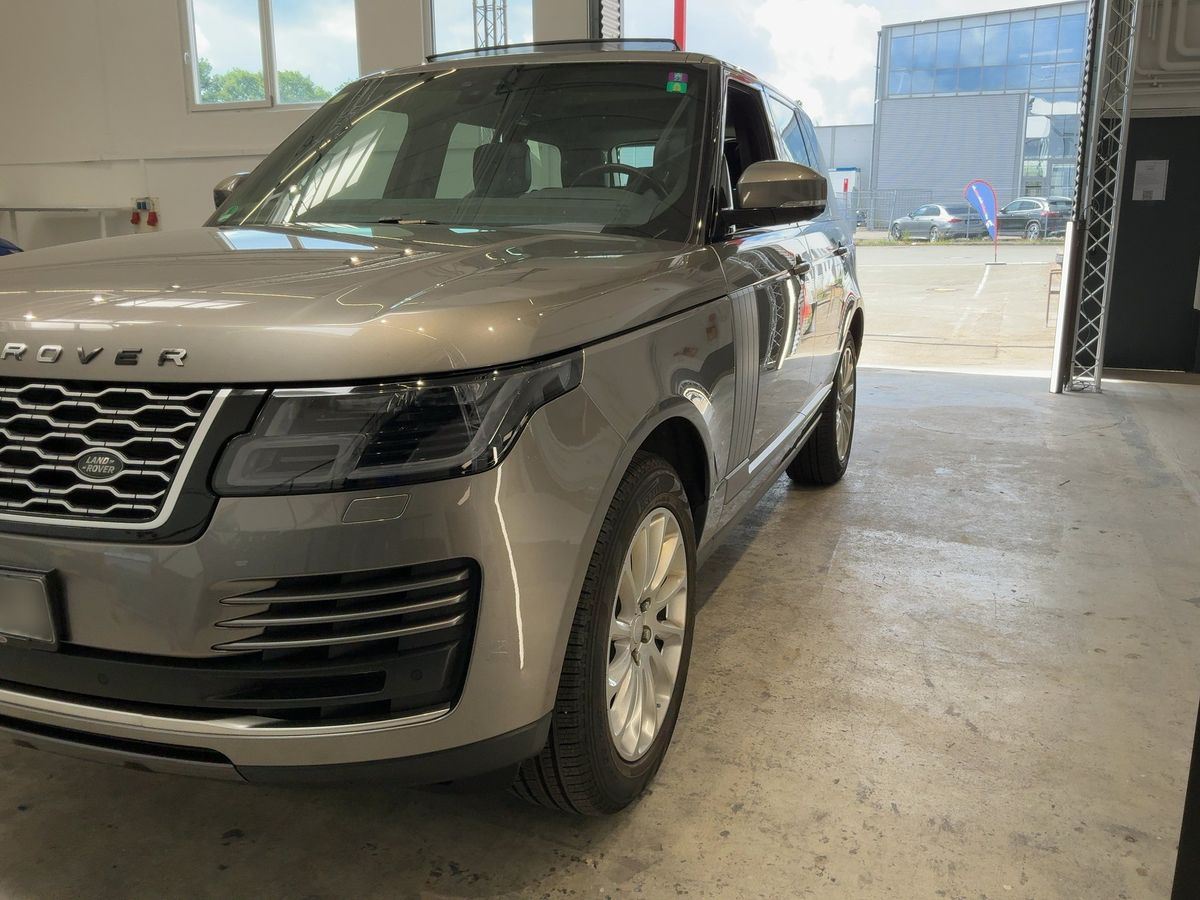 Land Rover d'occasion