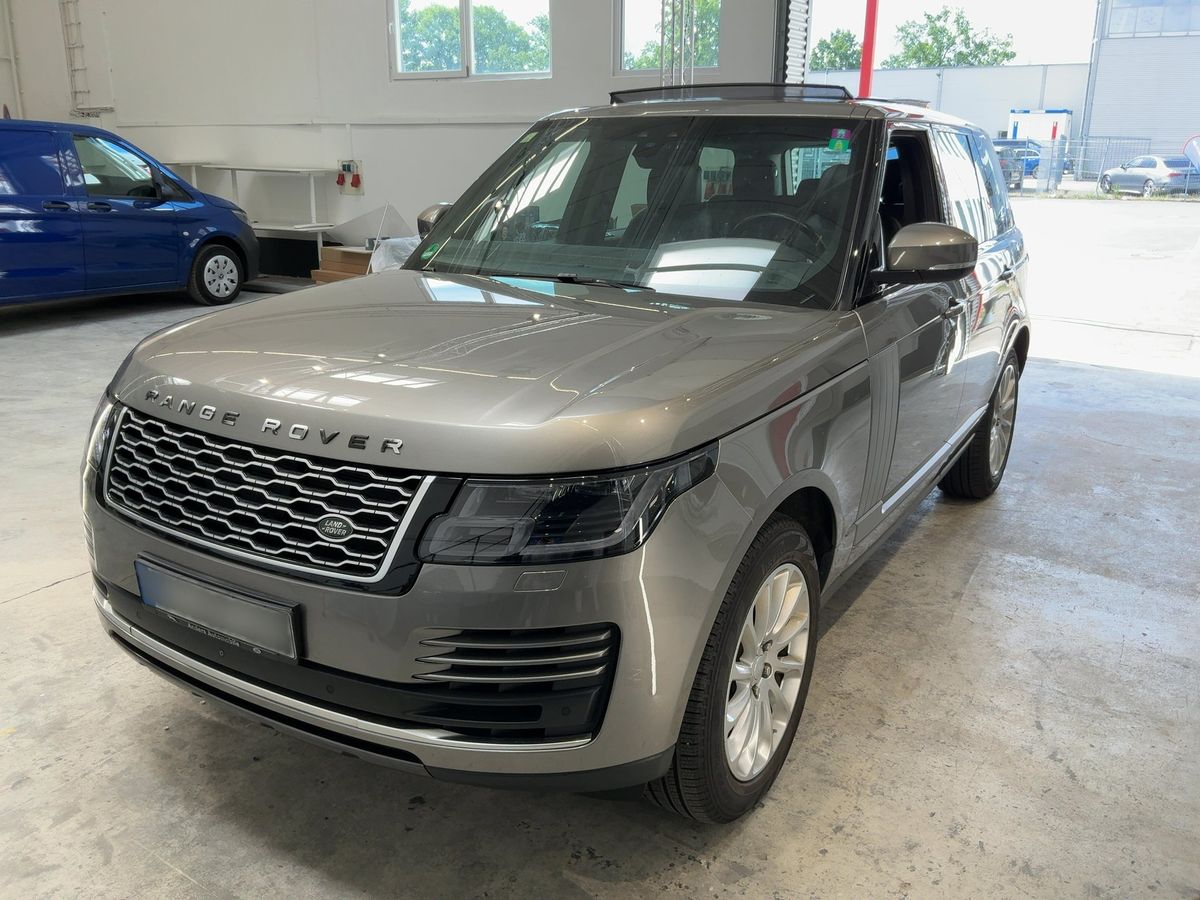 Land Rover 2018