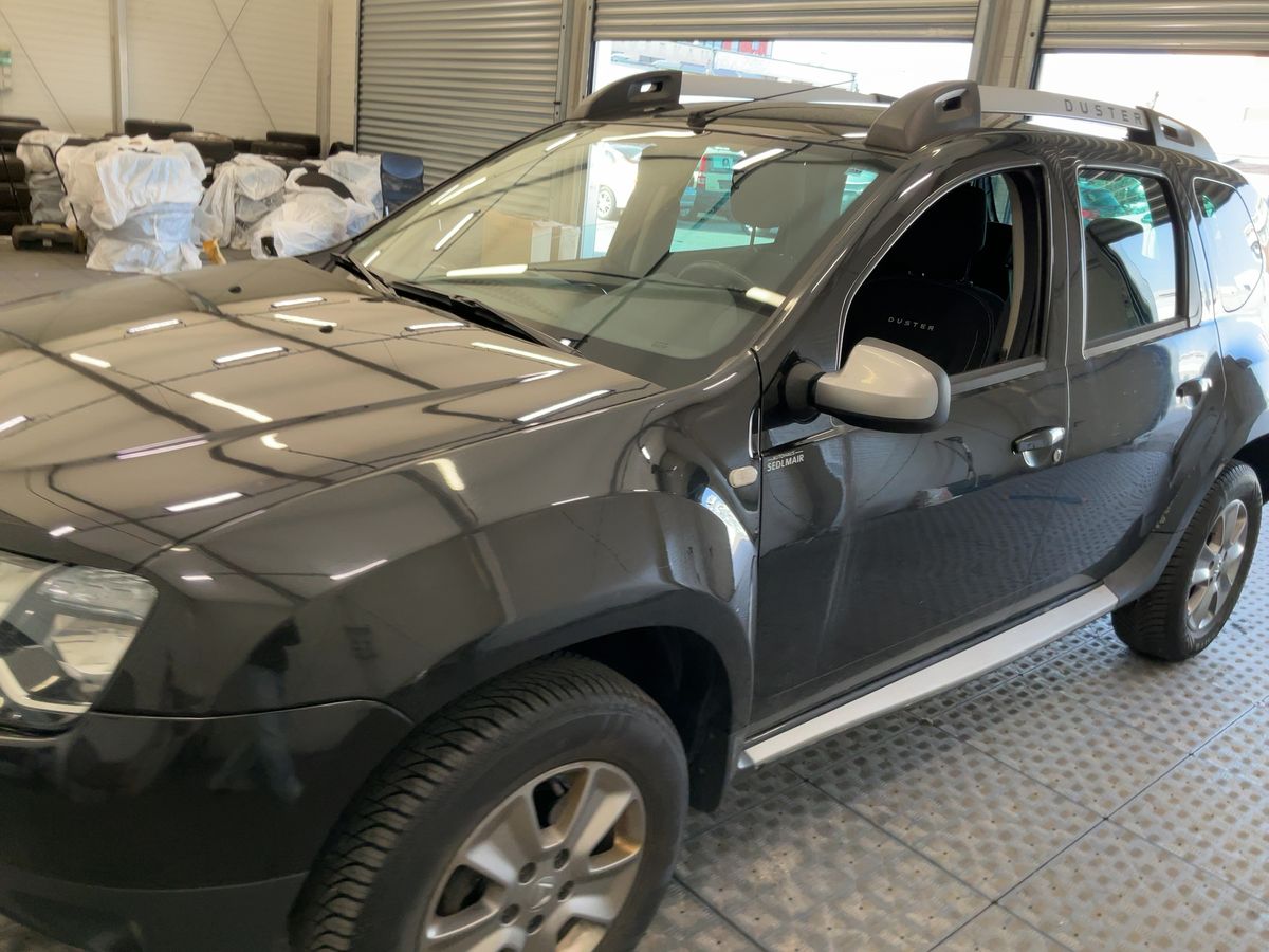Dacia Duster d'occasion