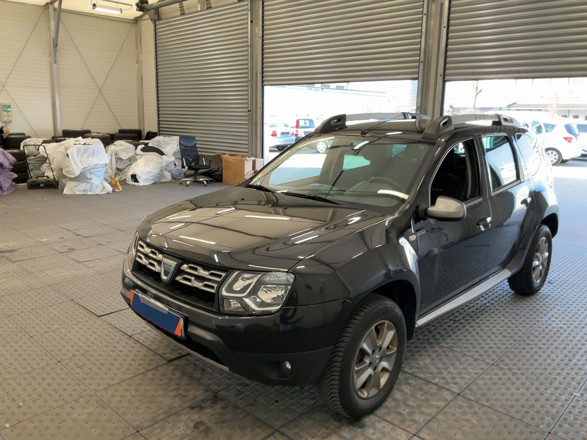 Dacia Duster d'occasion