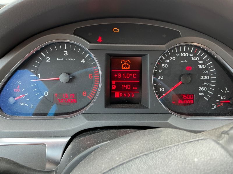 Audi A6 3.0 V6 TDI quattro — zdjęcie 4