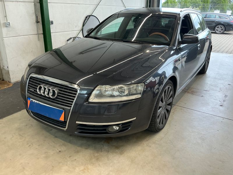 Audi A6 3.0 V6 TDI quattro