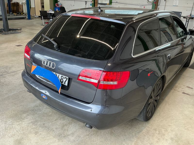 Audi A6 3.0 V6 TDI quattro — zdjęcie 2