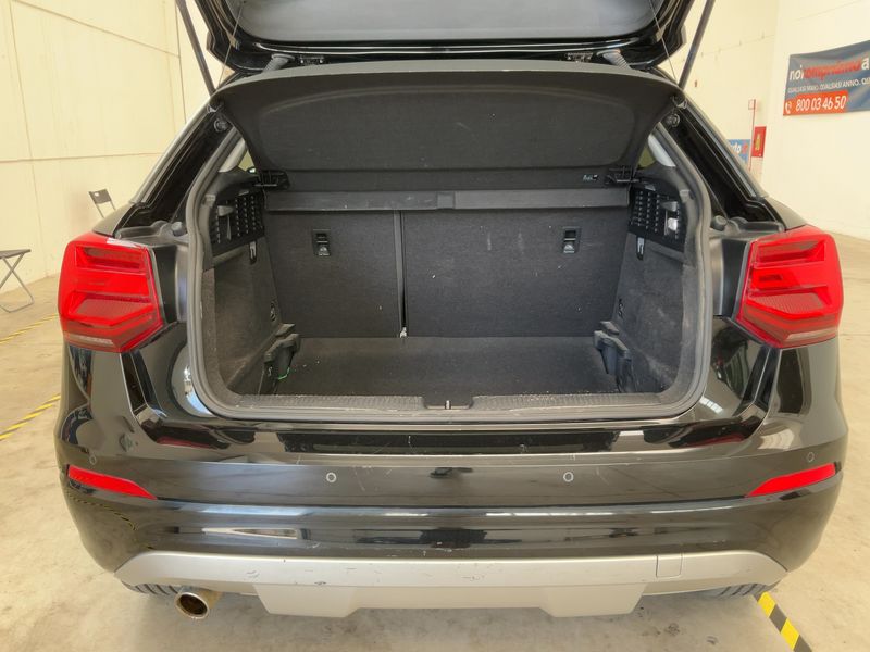 Audi Q2 1.6 TDI Sport edition — zdjęcie 10