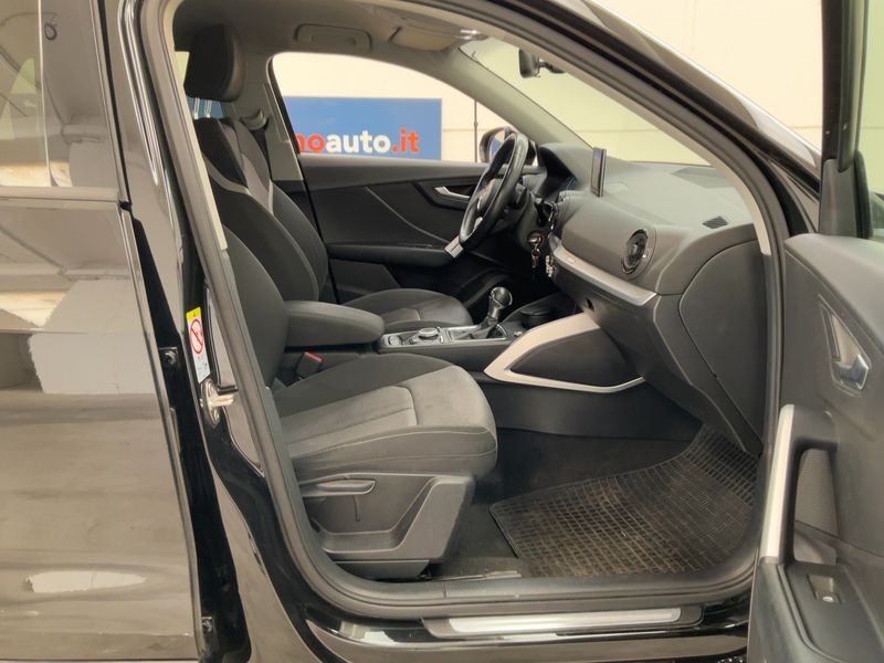 Audi Q2 1.6 TDI Sport edition — zdjęcie 11