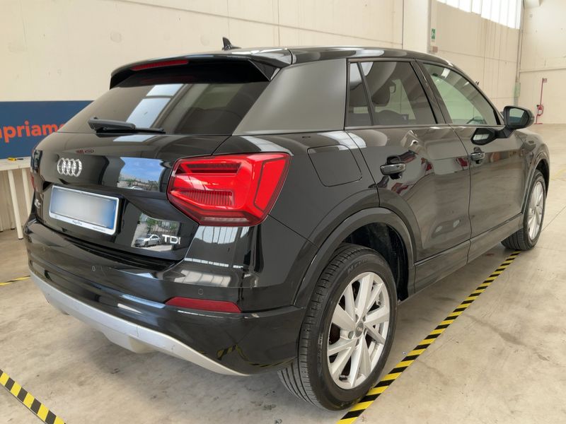 Audi Q2 1.6 TDI Sport edition — zdjęcie 6