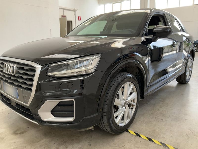 Audi Q2 1.6 TDI Sport edition — zdjęcie 2