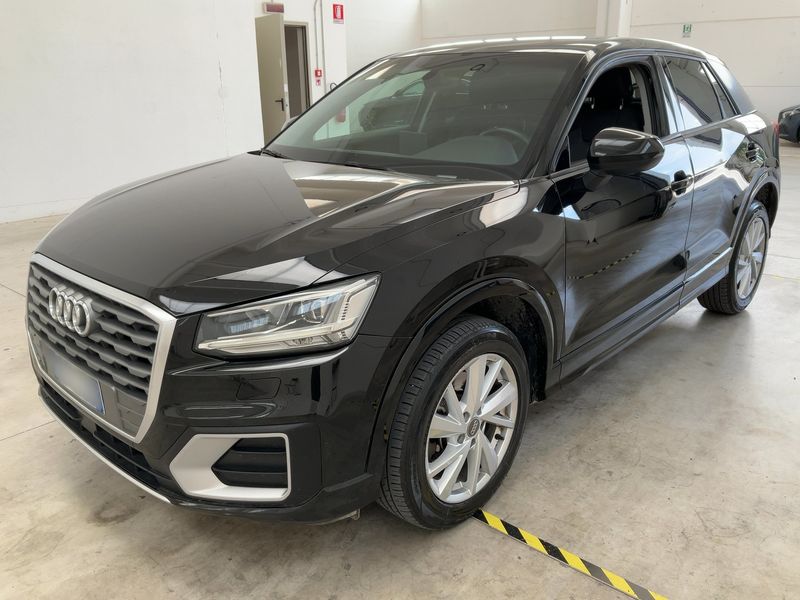 Audi Q2 1.6 TDI Sport edition — zdjęcie 1