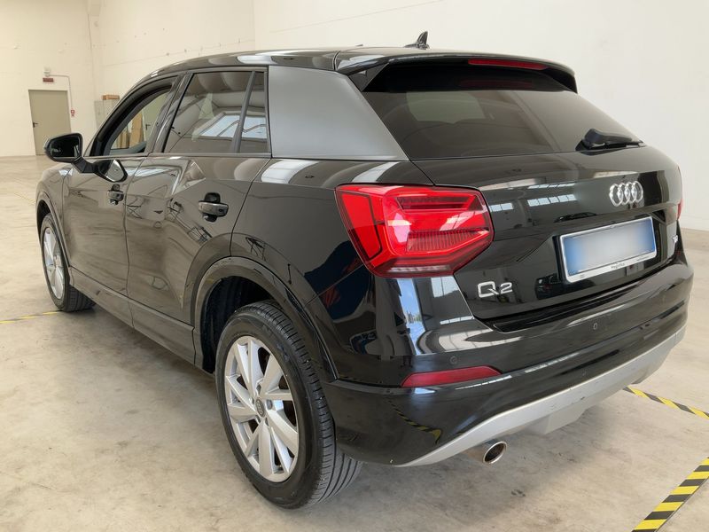 Audi Q2 1.6 TDI Sport edition — zdjęcie 3