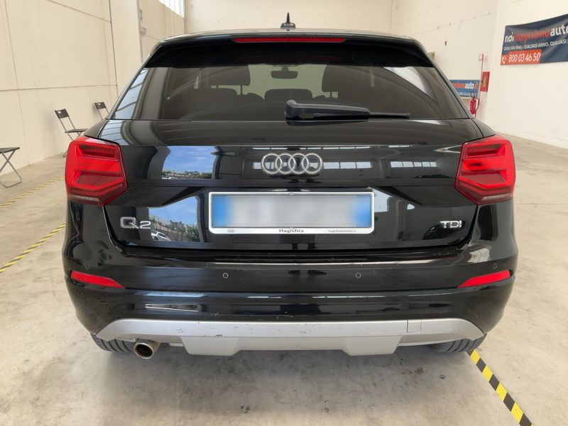 Audi Q2 1.6 TDI Sport edition — zdjęcie 5