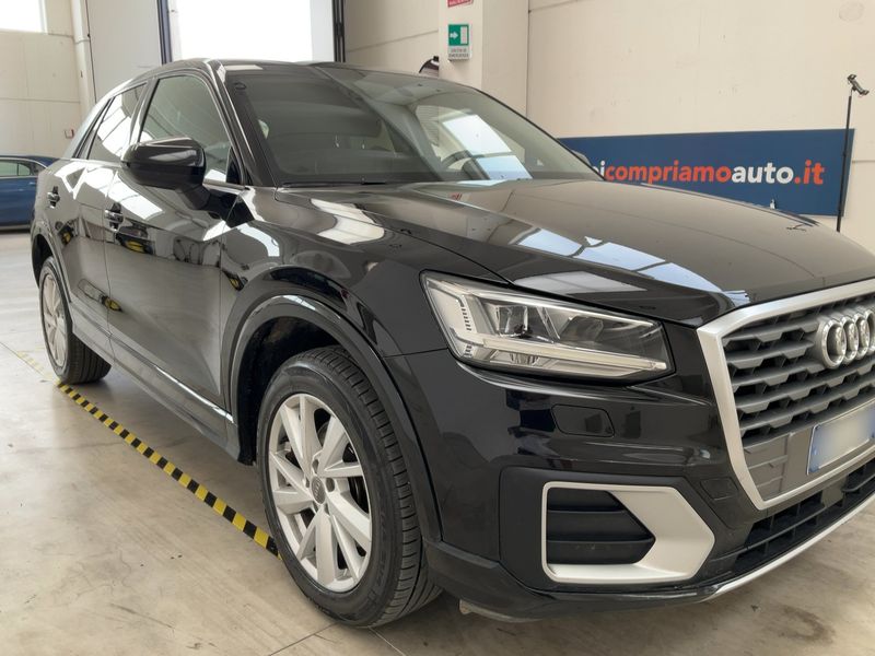 Audi Q2 1.6 TDI Sport edition — zdjęcie 8