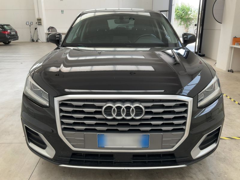 Audi Q2 1.6 TDI Sport edition — zdjęcie 9