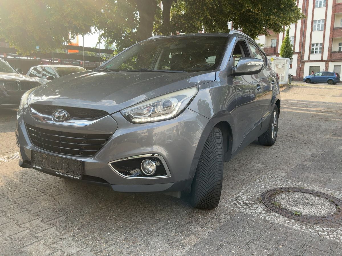Hyundai ix35 2014