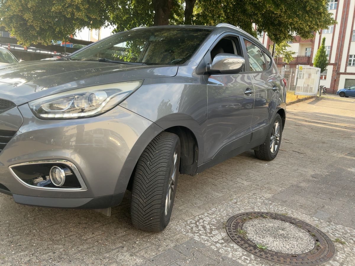 Hyundai ix35 d'occasion