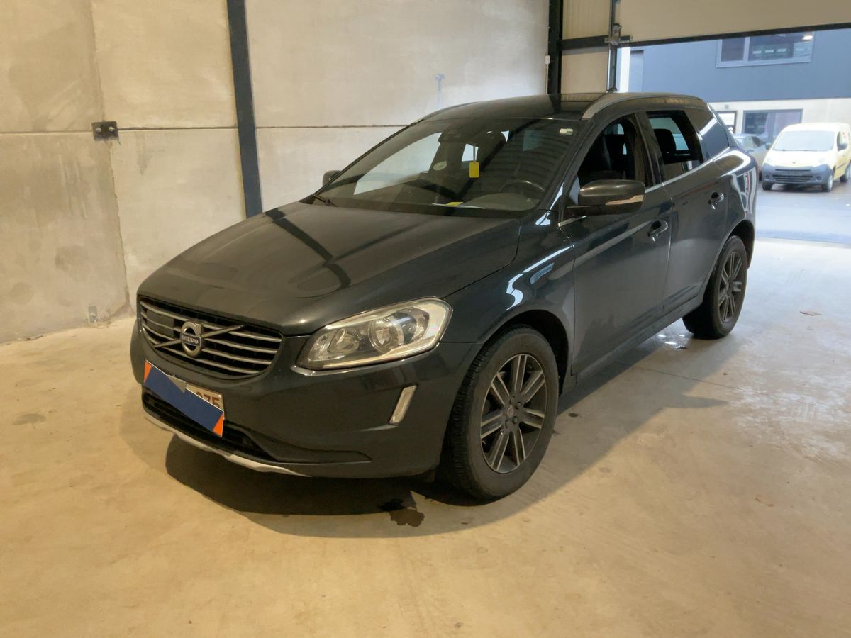 Volvo XC60 d'occasion