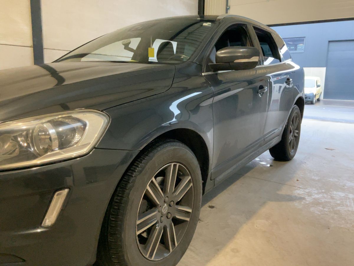 Volvo XC60 d'occasion