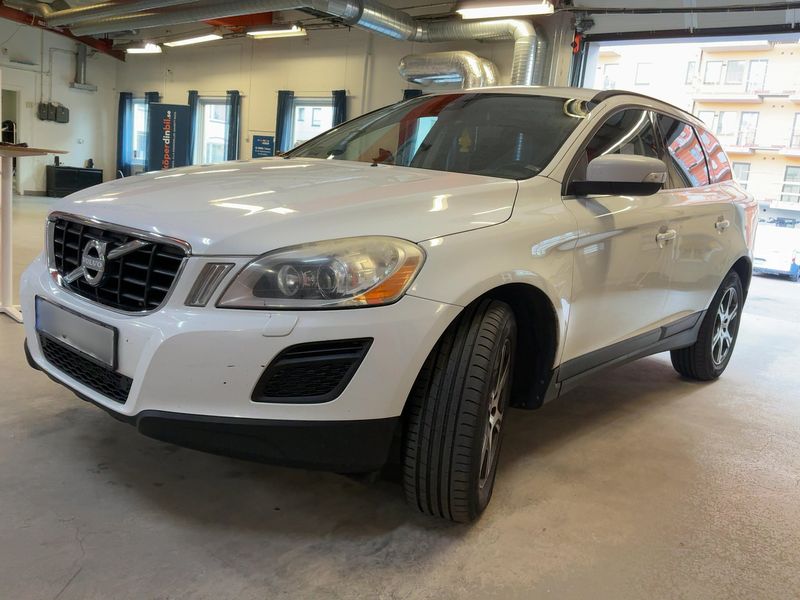 2012 Volvo XC60