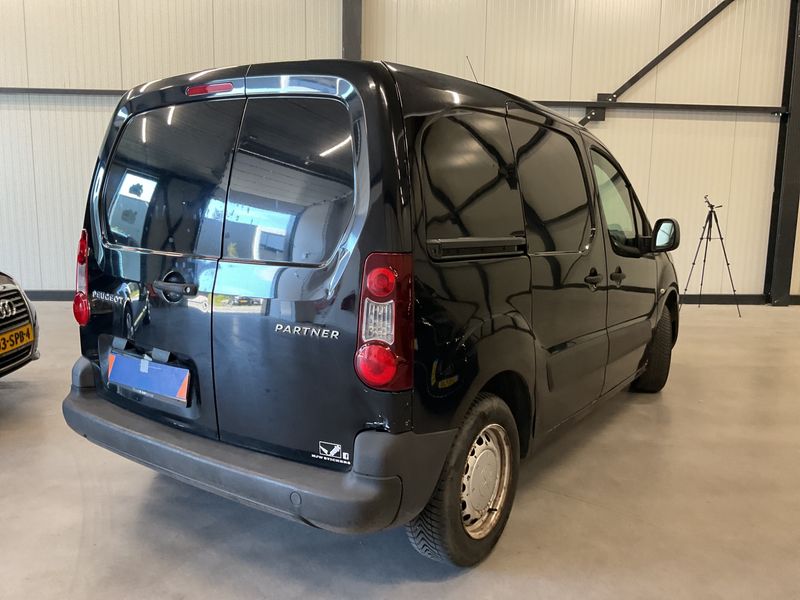 Peugeot Partner 1.6 HDi L1 — zdjęcie 2