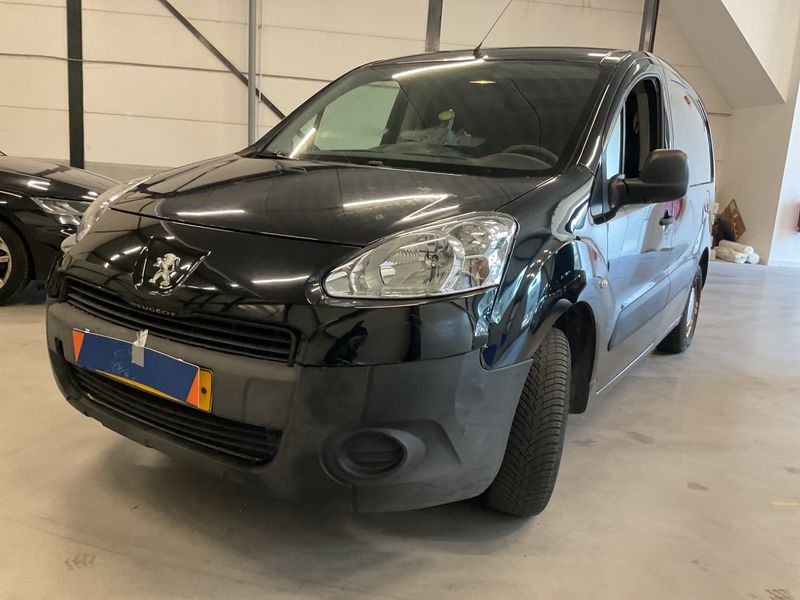Peugeot Partner 1.6 HDi L1