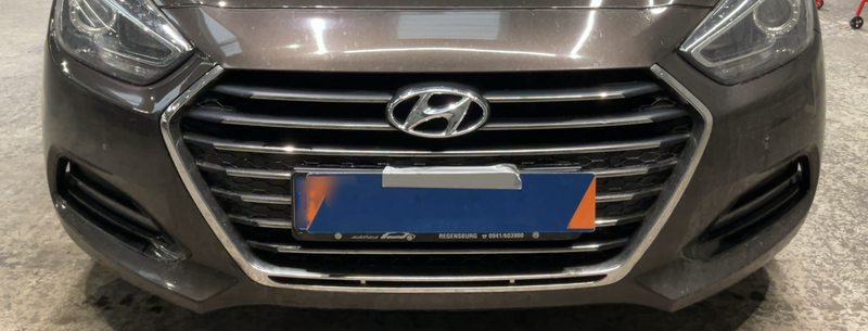 Hyundai i40 1.7 CRDi Style Blue 2017 – снимка 42