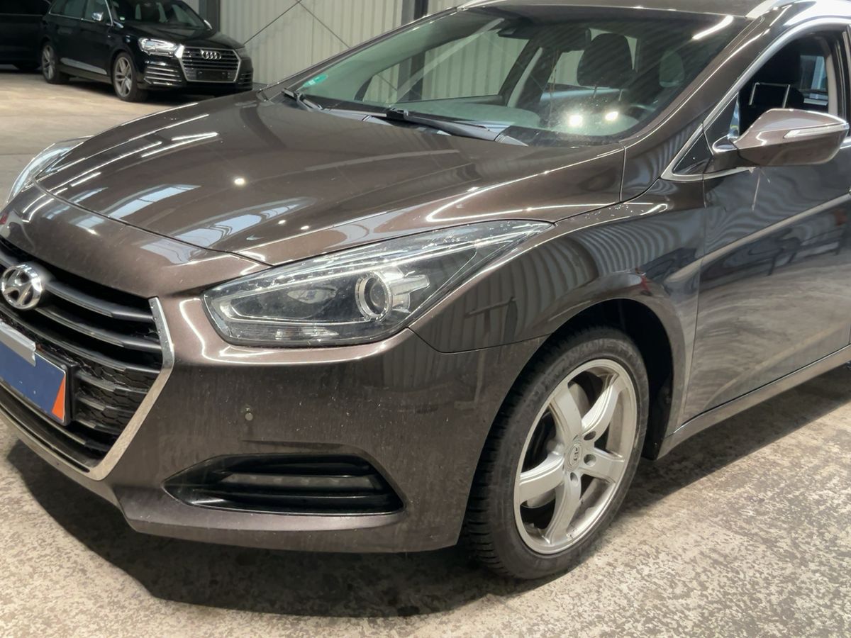 Hyundai i40 d'occasion