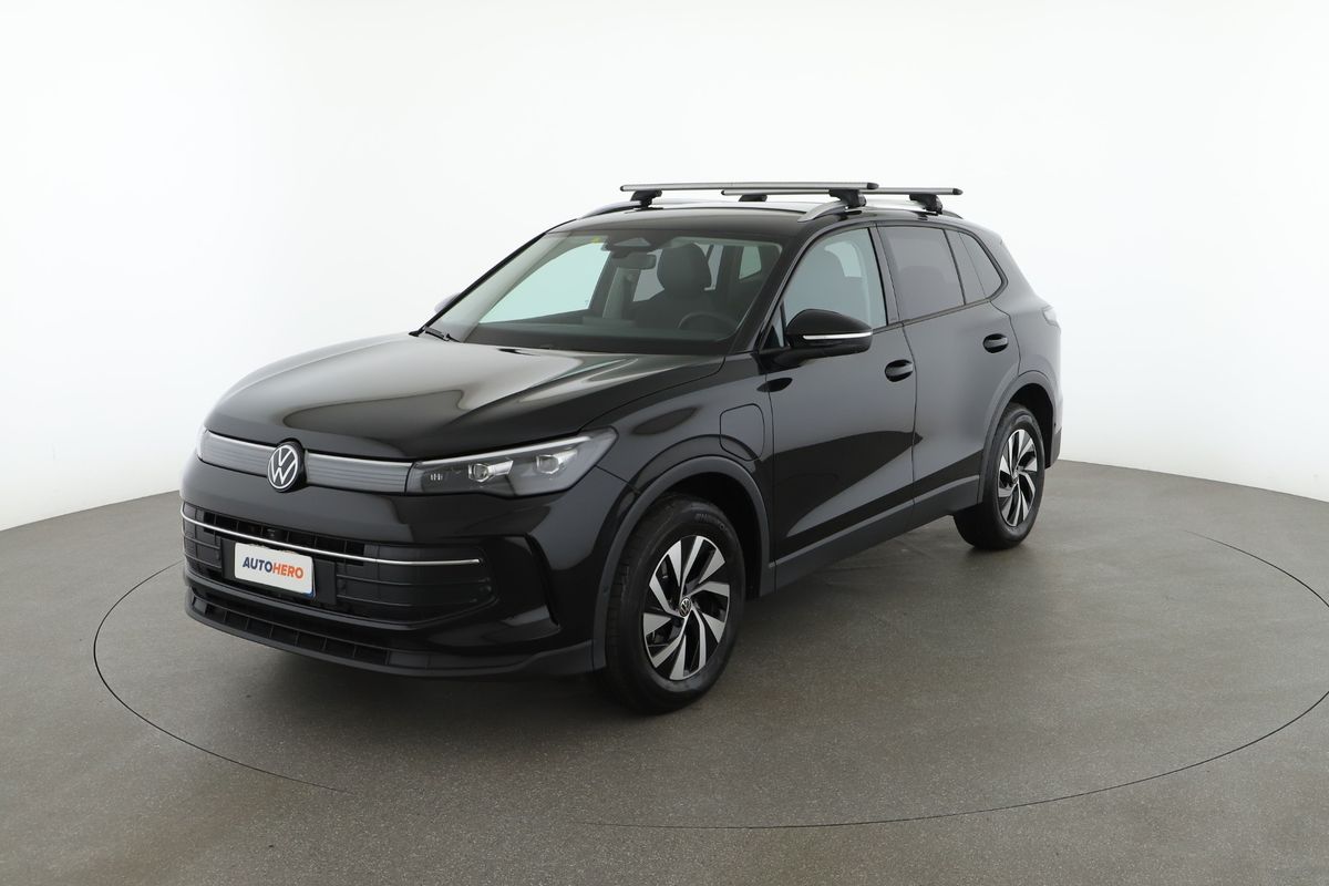 Volkswagen Tiguan d'occasion
