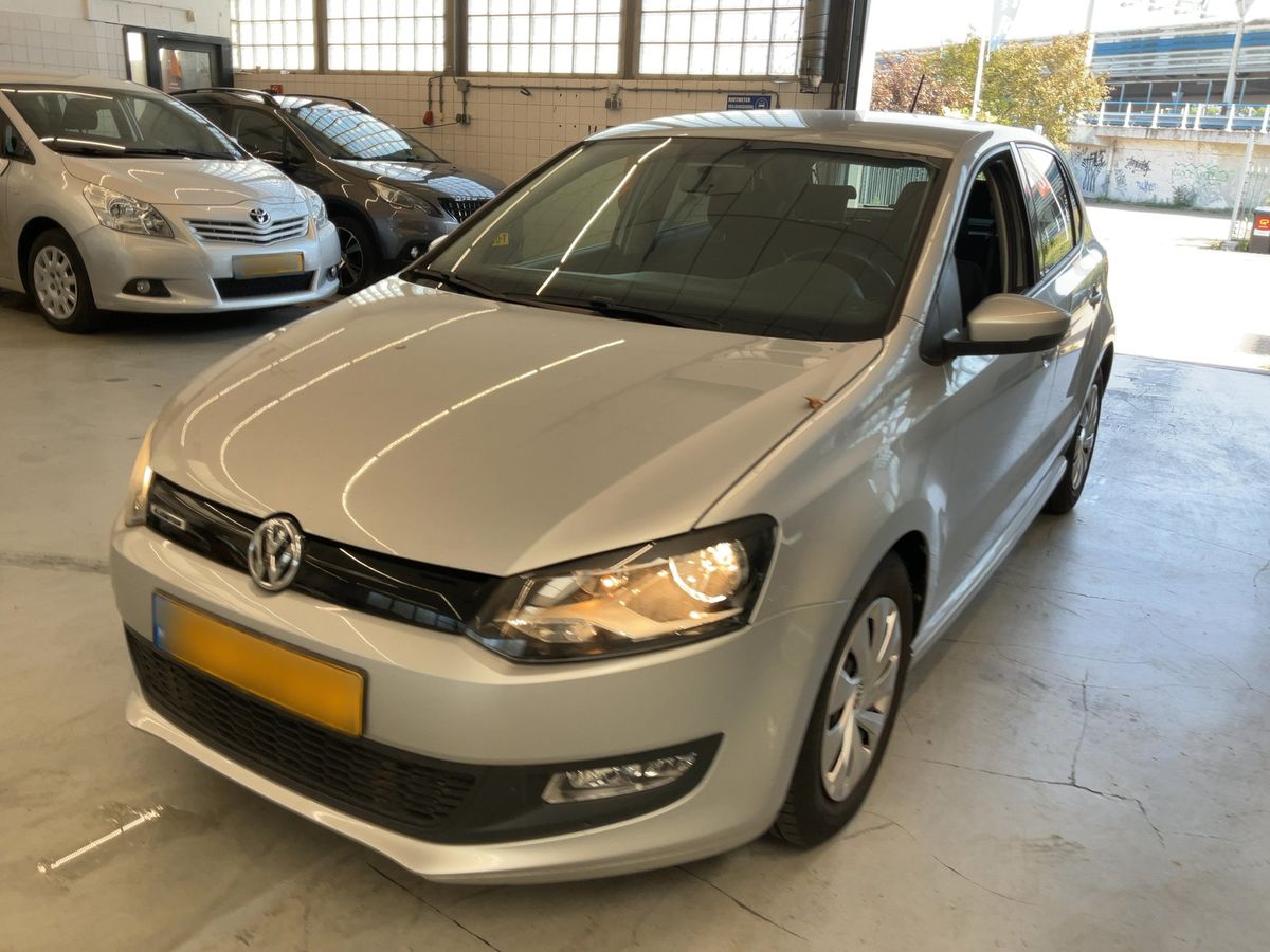 Volkswagen Polo 2017