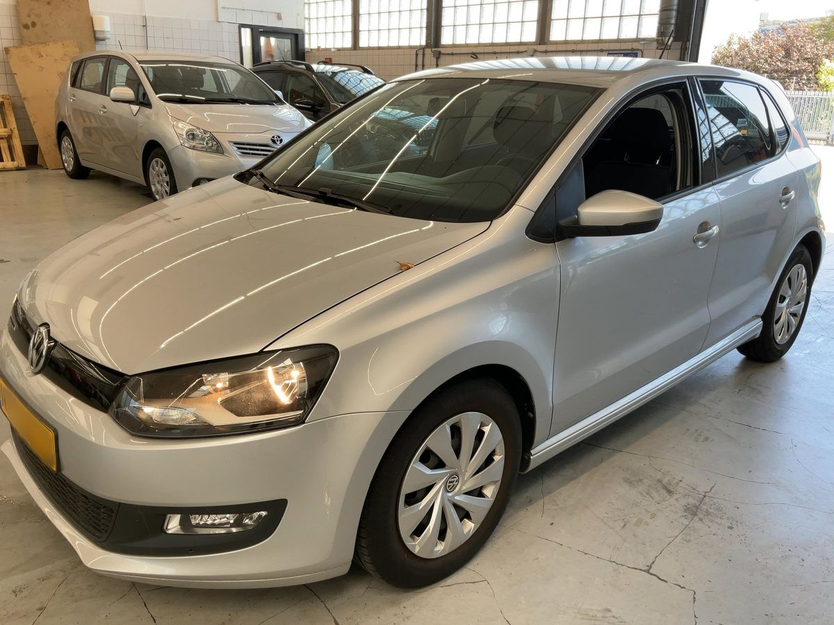 Volkswagen Polo d'occasion