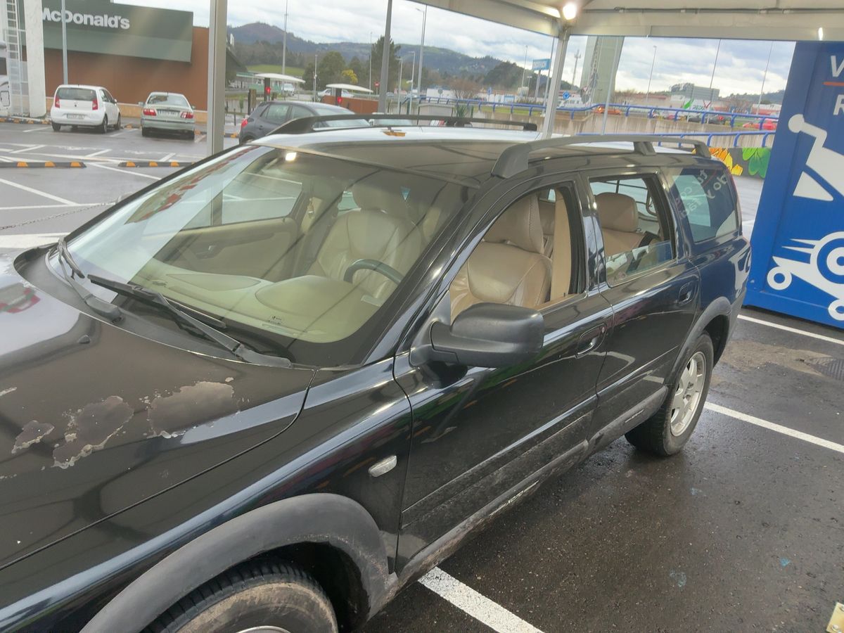 Volvo XC70 d'occasion