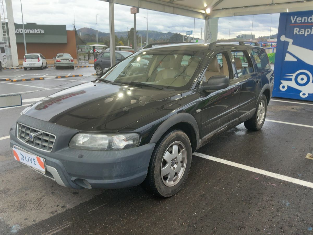 Volvo XC70 d'occasion