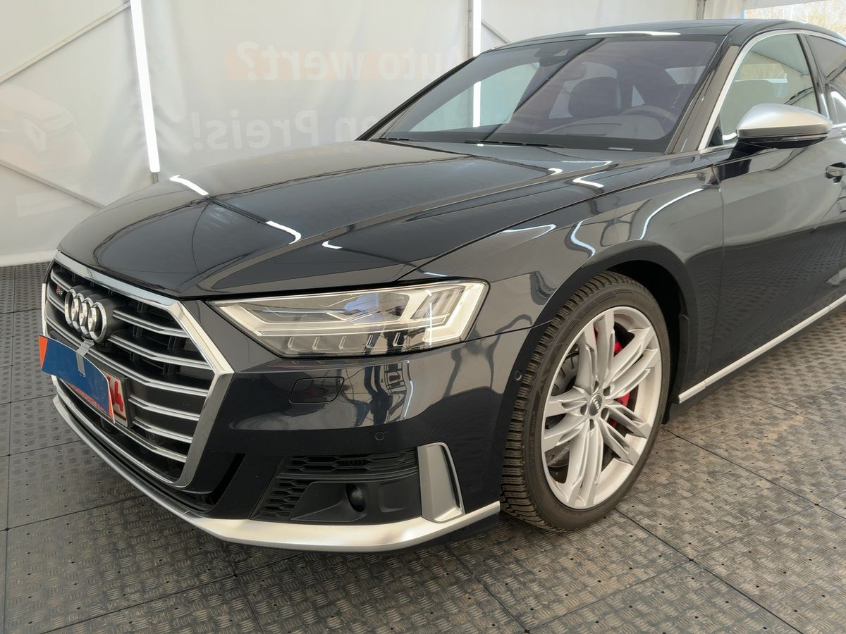 Audi S8 d'occasion
