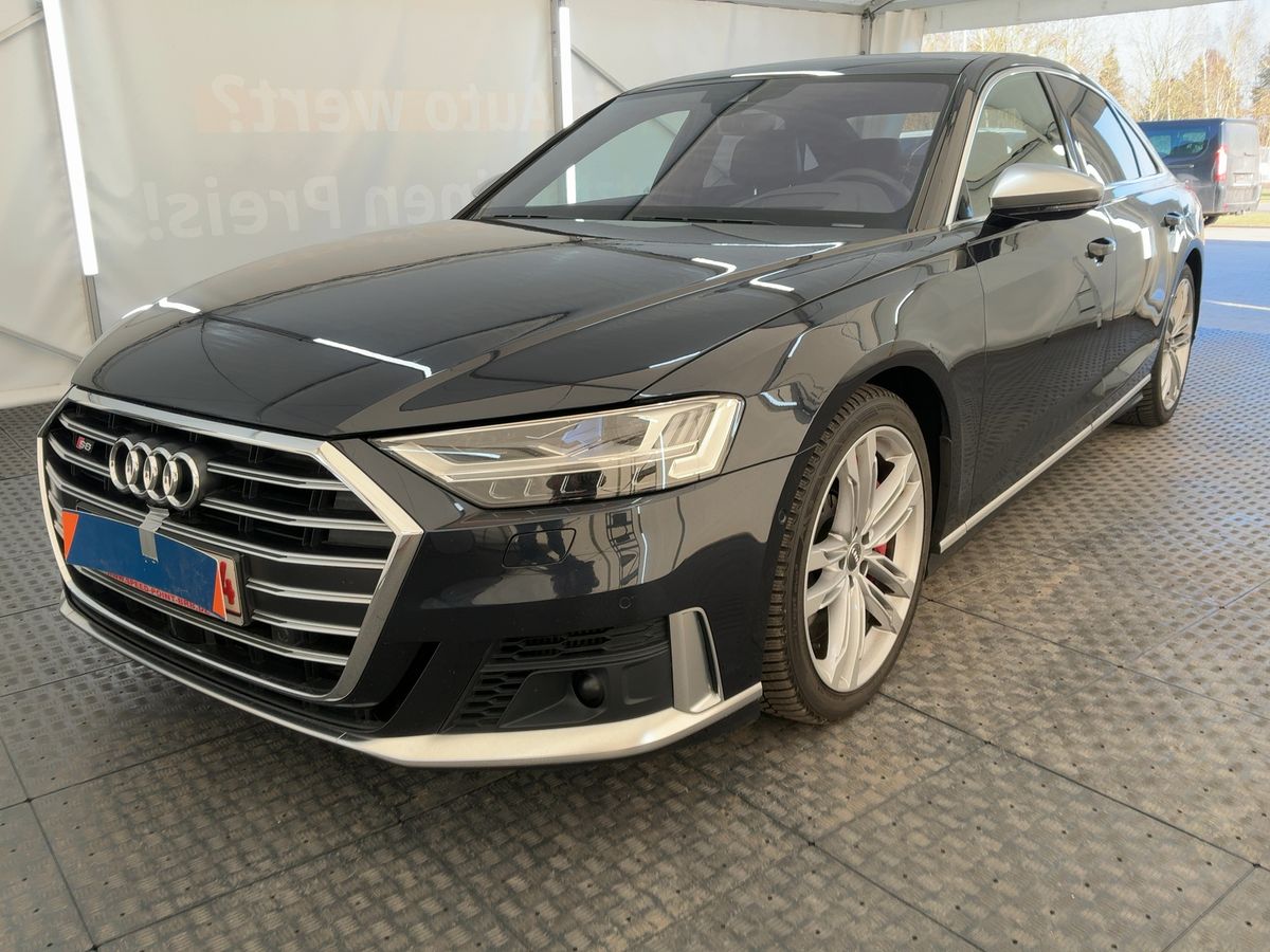 Audi S8 d'occasion