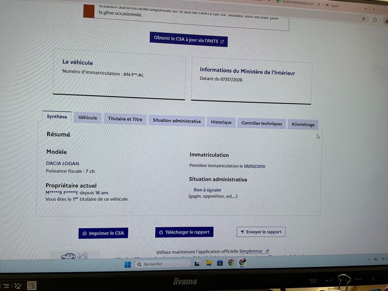 Dacia Logan MCV 1.6 E85 Prestige — zdjęcie 6