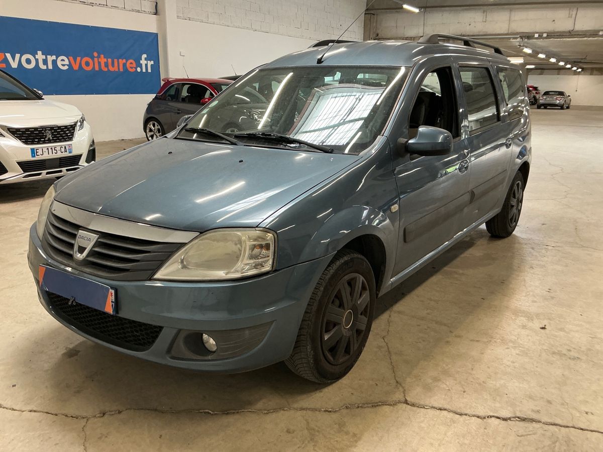 Dacia Logan 2010