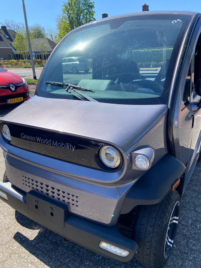 Citroen Ami d'occasion