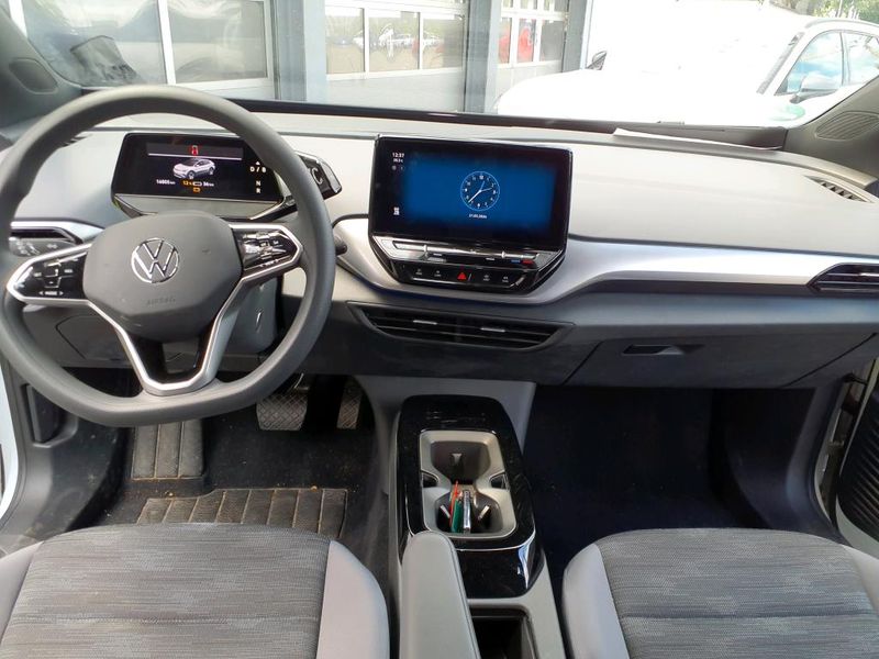 Volkswagen ID.4 electric drive 125 kW Pure Performance — zdjęcie 21