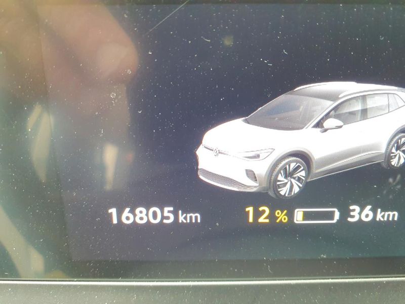 Volkswagen ID.4 electric drive 125 kW Pure Performance — zdjęcie 17
