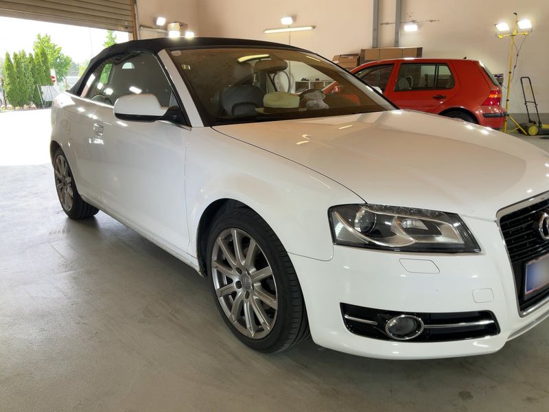 Audi A3 1.2 TFSI Attraction 2012 – снимка 12